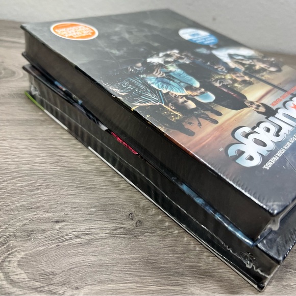 Lot of 2 Entourage Complete Season 2 and Season 3 (Part 1) DVD Sealed - Picture 7 of 7